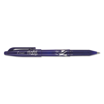 Pilot® Frixion Ball Erasable Gel Pen, Stick, Fine 0.7 Mm, Blue Ink, Blue Barrel freeshipping - TVN Wholesale